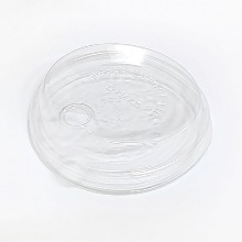 16온스 양면코팅 종이컵 전용 뚜껑 1박스(1000개)